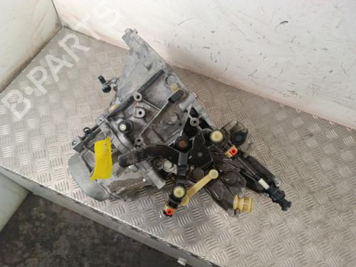 Gearbox CITROËN C5 II (RC_) 1.8 16V (RC6FZB) | BP30008911M3 