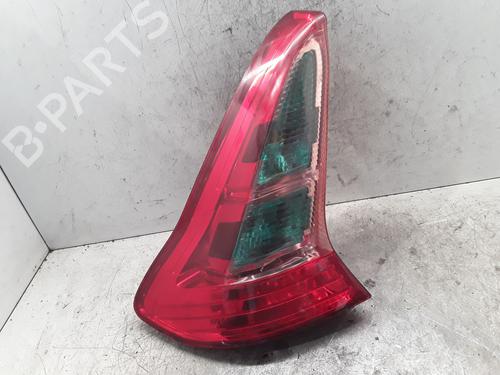 Used Left taillight CITROËN C4 Coupe (LA_) 1.6 HDi (109 hp) 30018462