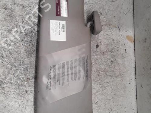Used Left sun visor FIAT DOBLO Cargo (263_) 1.3 D Multijet (90 hp) 30019377