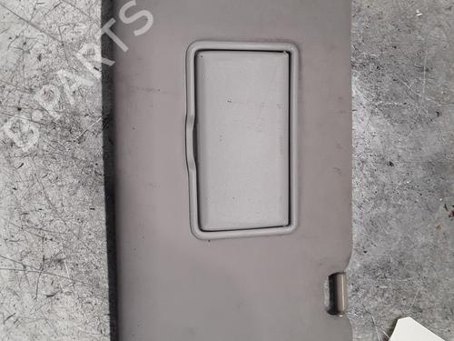 Used Left sun visor Left sun visor NISSAN X-TRAIL I (T30) 2.2 dCi 4x4 (136 hp) 30023946 30023946