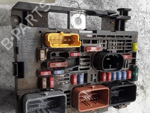 Zekeringkast CITROËN C4 Picasso I MPV (UD_) 1.6 HDi (109 hp) 30020899