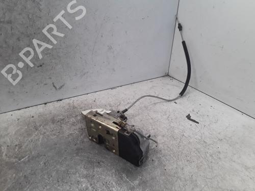 Zamek drzwi przednich lewych PEUGEOT 307 (3A/C) 2.0 HDi 110 | BP30009040C98