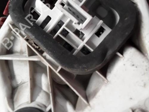 Right taillight OPEL MERIVA B MPV (S10) 1.7 CDTI (75) | BP30013482C35 