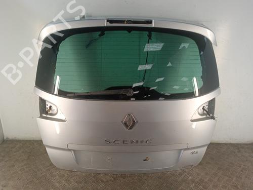 Used Tailgate RENAULT SCÉNIC III (JZ0/1_) 1.5 dCi (110 hp) 30017187