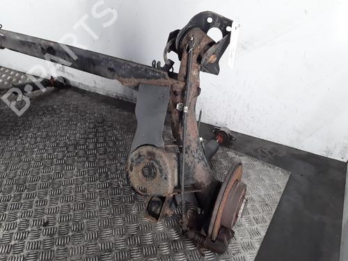 Rear axle VW GOLF IV (1J1) 1.4 16V | BP30023268M2