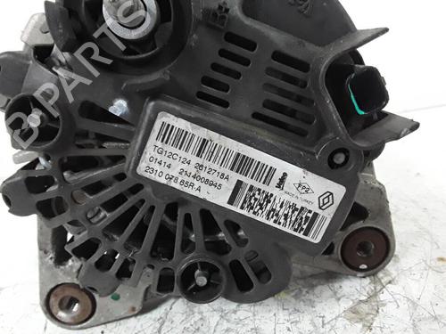 Alternator RENAULT CLIO IV (BH_) 1.5 dCi 75 | BP30021147M7