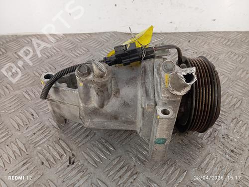 Used AC compressor AC compressor DACIA LODGY (JS_) 1.5 Blue dCi 115 (JSJT) (116 hp) 34358810 34358810