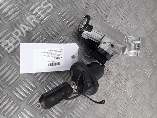 Ratlås/Tændingslås CITROËN JUMPER II Van 2.2 HDi 130 (130 hp) 30014051