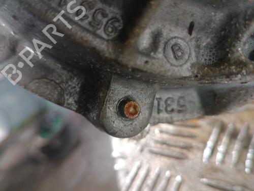 Gearbox PEUGEOT 208 II (UB_, UP_, UW_, UJ_) 1.2 PureTech 75 | BP32141663M3 