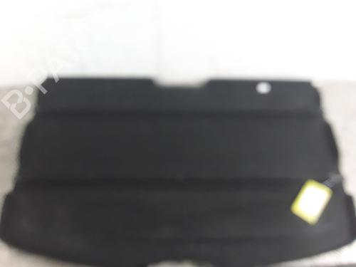 Used Rear parcel shelf Rear parcel shelf PEUGEOT 2008 I (CU_) 1.5 BlueHDI 120 (120 hp) 30012945 30012945