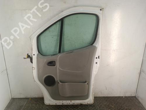 Used Right front door Right front door RENAULT TRAFIC II Van (FL) 2.0 dCi 90 (FL0H, FL00, FL01, FL0M, FL0P, FL0S) (90 hp) 34696167 34696167