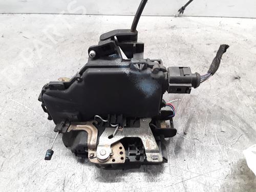Rear right lock VW GOLF IV (1J1) 1.9 SDI | BP30014929C99