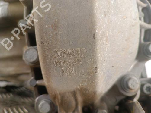 Gearbox CITROËN C4 Picasso II  | BP34477931M3  - Image 5
