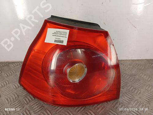 Used Left taillight Left taillight VW GOLF V (1K1) [2003-2010] 36306226 36306226