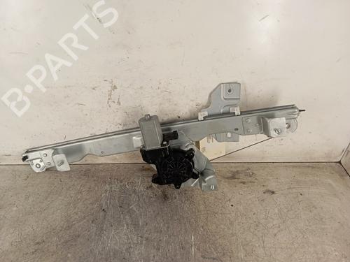 Front right window mechanism DACIA DUSTER (HS_) 1.2 TCe 125 | BP30020121C23