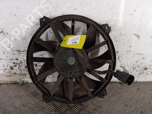 Used Radiator fan Radiator fan CITROËN C4 Picasso I MPV (UD_) 1.6 HDi 110 (112 hp) 40127899 40127899