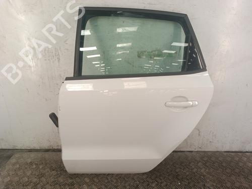 Used Left rear door Left rear door 38778485 38778485