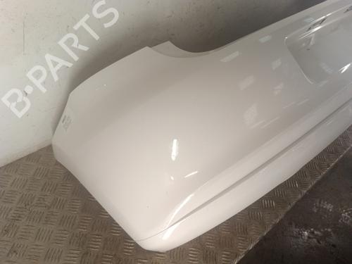 Rear bumper VW POLO V (6R1, 6C1) 1.2 TDI | BP30098277C8