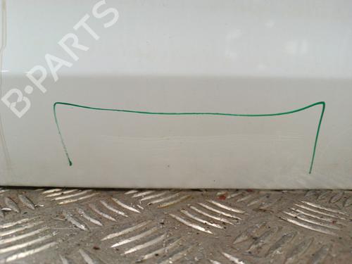 Left front door OPEL MERIVA B MPV (S10) 1.3 CDTI (75) | BP30018738C2