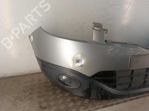 Front bumper NISSAN QASHQAI I (J10, NJ10) 1.5 dCi | BP30008067C7 