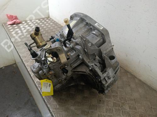 Gearbox RENAULT SCÉNIC II (JM0/1_) 1.9 dCi (JM0G, JM12, JM1G, JM2C) | BP30009233M3 