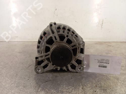 Alternator RENAULT MEGANE III Hatchback (BZ0/1_, B3_) 1.5 dCi (BZ1G, BZ1W, BZ0R) | BP30010651M7 - Image 2