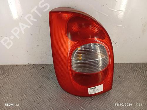 Fanale posteriore sinistro Fanale posteriore sinistro CITROËN XSARA PICASSO (N68) 2.0 HDi (90 hp) 40014140 40014140