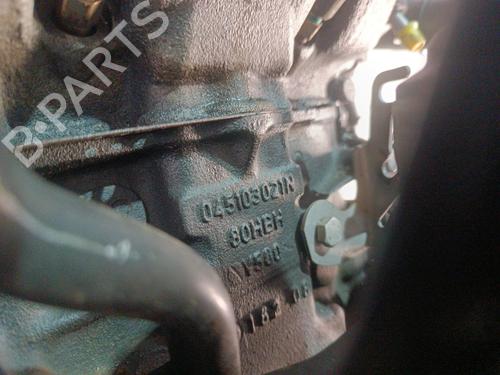 Engine VW POLO IV (9N_, 9A_) 1.4 TDI | BP32384085M1