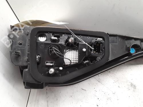 Right tailgate light RENAULT MEGANE IV Hatchback (B9A/M/N_) 1.2 TCe 130 (B9MR) | BP30020650C80 