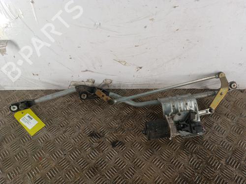 Used Front wiper motor Front wiper motor RENAULT GRAND SCÉNIC II (JM0/1_) [2004-2009] 33692396 33692396