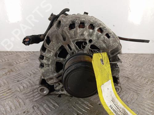 Used Alternator Alternator PEUGEOT 5008 (0U_, 0E_) 1.6 BlueHDi 120 (120 hp) 33691937 33691937