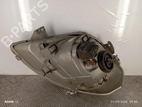 Used Right headlight Right headlight RENAULT TRAFIC II Bus (JL) [2001-2026] 34624873 34624873