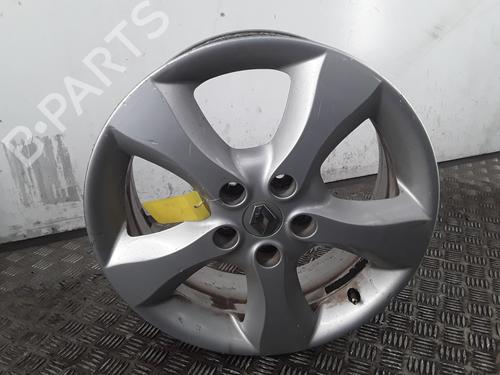 Felg RENAULT KOLEOS I (HY_) 2.0 dCi (HY0K) (150 hp) 30017481