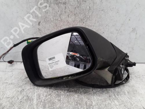 Left mirror PEUGEOT 807 (EB_) 2.2 HDi | BP30009476C26 