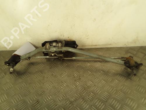 Used Front wiper motor RENAULT KANGOO / GRAND KANGOO II (KW0/1_) 1.5 dCi 90 (KW05, KW08, KW0G, KW11) (90 hp) 30593446