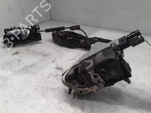 Used Rear left lock PEUGEOT 508 SW I (8E_) 2.0 HDi RXH Hybrid4 (200 hp) 30015304