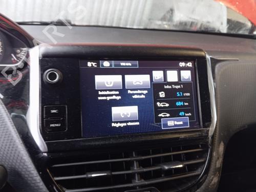 Ferdsskriver PEUGEOT 208 I (CA_, CC_) 1.6 HDi / BlueHDi 75 (75 hp) 32233464