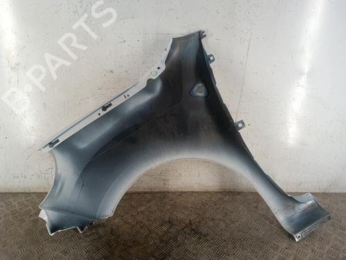 Right front fenders RENAULT KANGOO / GRAND KANGOO II (KW0/1_) 1.5 dCi 90 (KW05, KW08, KW0G, KW11) | BP30025027C42