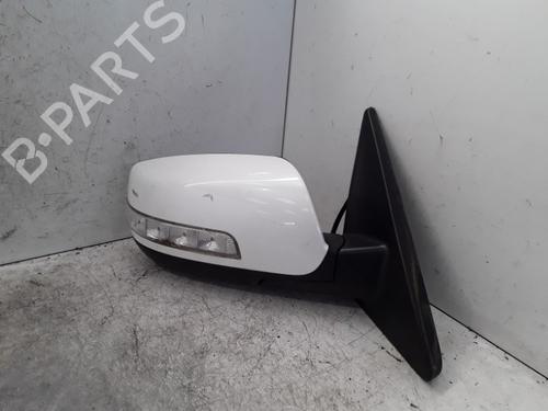 Right mirror KIA SORENTO II (XM) 2.2 CRDi 4WD | BP30024160C27