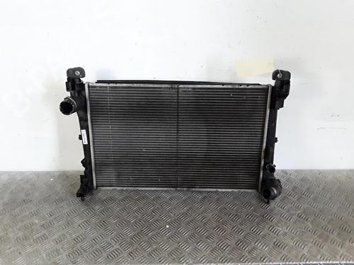 Water radiator FIAT PUNTO EVO (199_) 1.3 D Multijet (199AXC1A, 199BXC1A, 199AXT1A, 199BXT1A) | BP30016328M31
