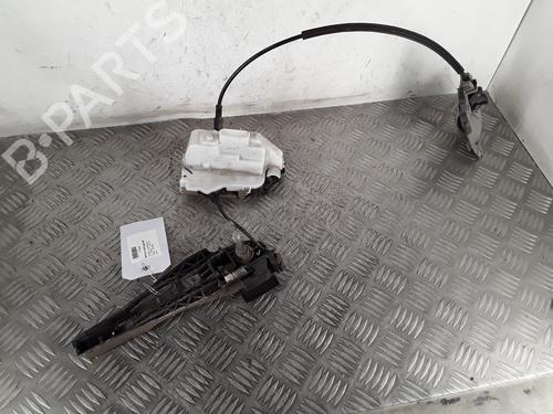 Używane Zamek drzwi przednich lewych CITROËN C3 I (FC_, FN_) 1.4 HDi (68 hp) 30878397