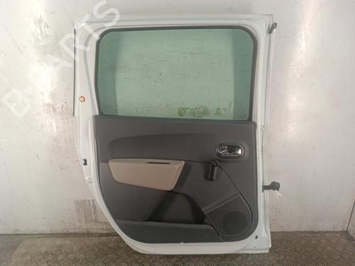 Used Left rear door Left rear door 38978046 38978046