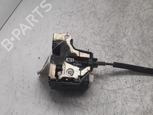 Front right lock RENAULT CLIO II (BB_, CB_) 1.5 dCi (B/CB07) | BP30024931C97