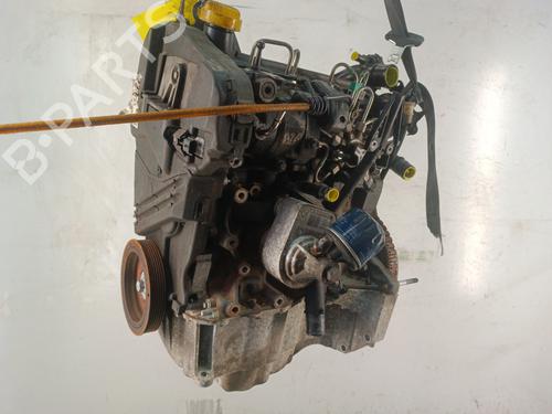 Engine RENAULT CLIO III (BR0/1, CR0/1) | BP33850488M1 - Image 6