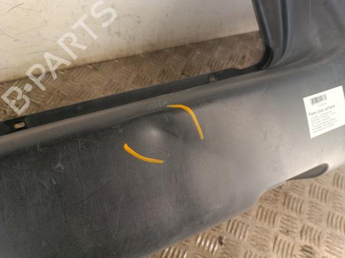 Rear bumper CITROËN BERLINGO / BERLINGO FIRST MPV (MF_, GJK_, GFK_) 1.6 HDI 90 (MF9HX) | BP30022674C8