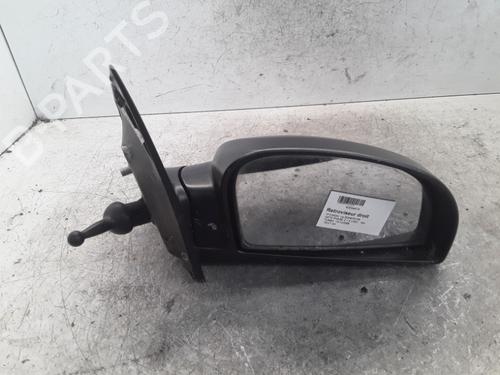Used Right mirror HYUNDAI GETZ (TB) 1.5 CRDi (88 hp) 30012989