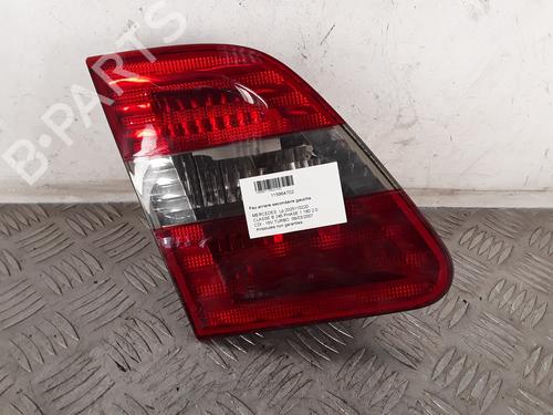 Used Left tailgate light MERCEDES-BENZ B-CLASS Sports Tourer (W245) B 180 CDI (245.207) (109 hp) 30543214