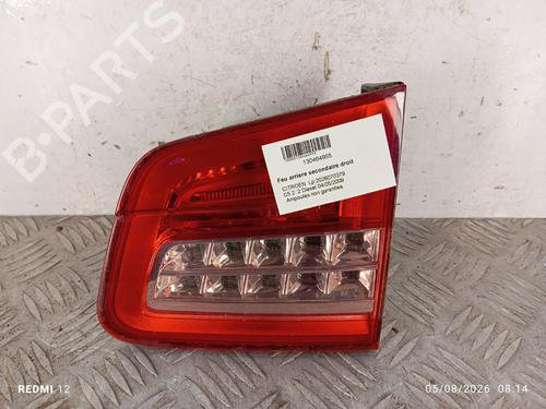 Used Right tailgate light Right tailgate light 38089727 38089727