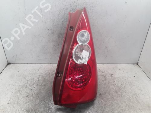 Venstre baglygte MAZDA 5 (CR) 2.0 CD (CR19) (143 hp) 30023983