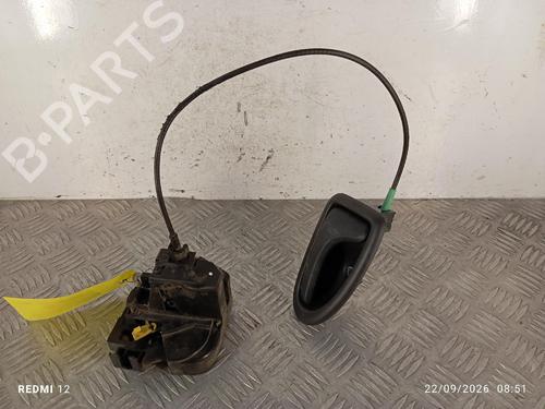 Used Front left lock Front left lock RENAULT MEGANE I (BA0/1_) 1.6 16V (BA04, BA0B, BA11, BA1J, BA16, BA19, BA1K, BA1V,... (107 hp) 40258683 40258683